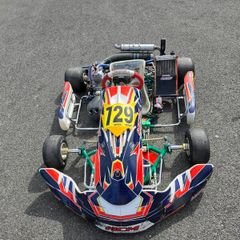 2026 Otk Tony Kart 401t Chassis