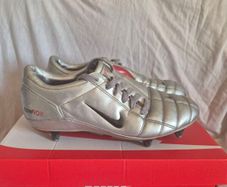 Vintage Nike Air Zoom Total 90 III SG UK 10,Really clean example