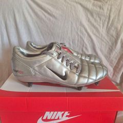 Rare Vintage Nike Air Zoom T90 III SG UK 10,Really clean example