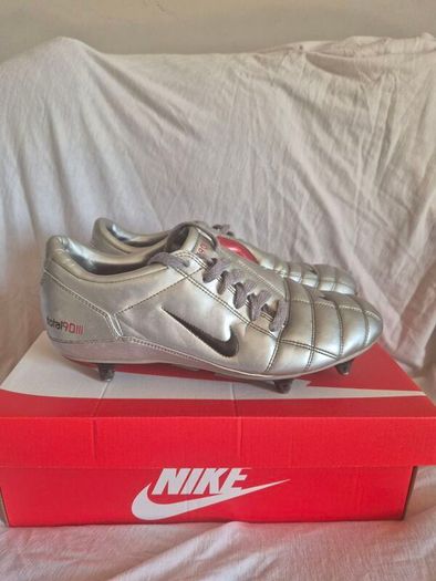 Vintage Nike Air Zoom Total 90 III SG UK 10,Really clean example