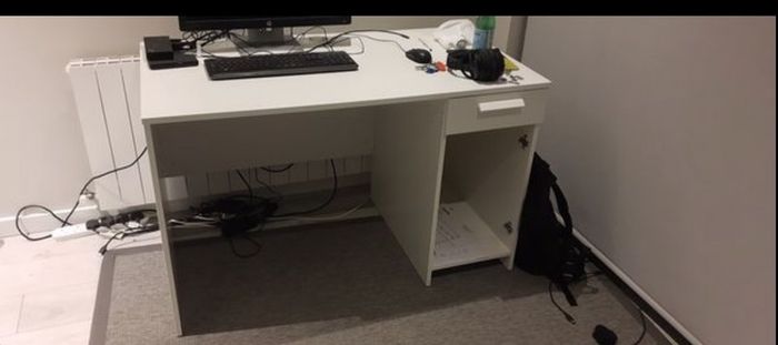 Ikea desk