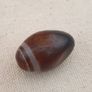 Vintage Suliemani Eyes Beautiful Agate Stone Bead Amulet Pendant Image 8