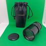 Postage - Toshiba Tosner MC 200mm f/3.5 Camera Lens Image 6