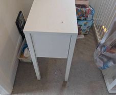 bedside locker