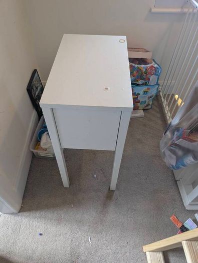 bedside locker