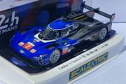 Scalextric C4512 Cadillac V-Series.R #2 Slot Car