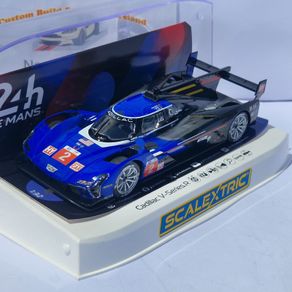 Scalextric C4512 Cadillac V-Series.R #2 Slot Car
