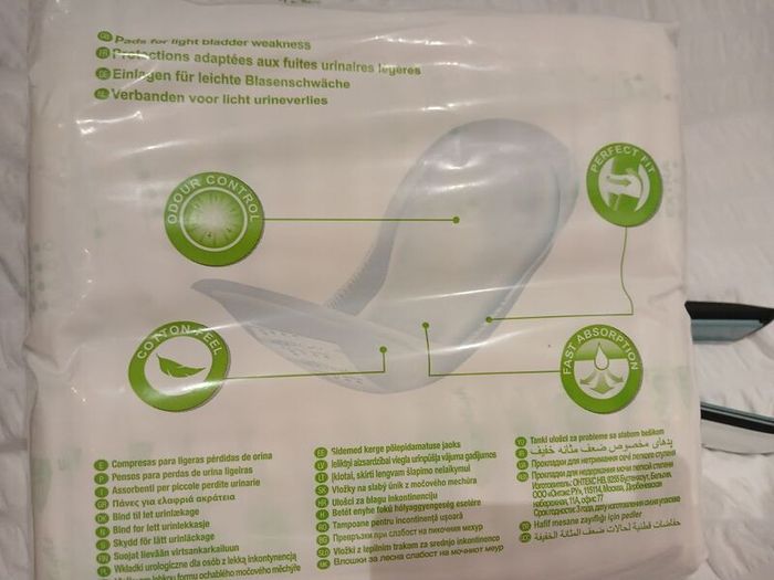 pads
