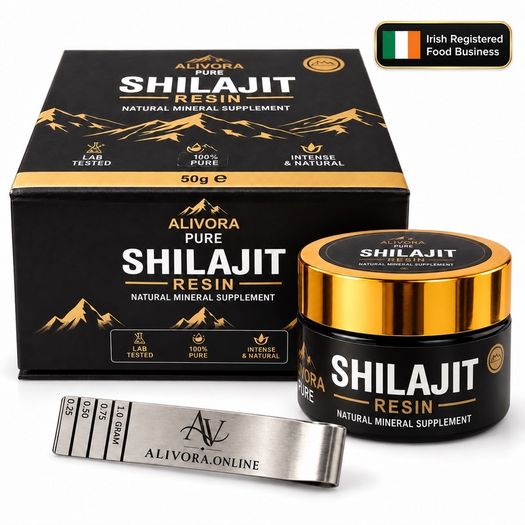 Shilajit Resin