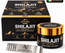 Shilajit Resin
