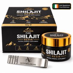 Shilajit Resin