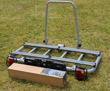 Thule Towbar Bike Rack