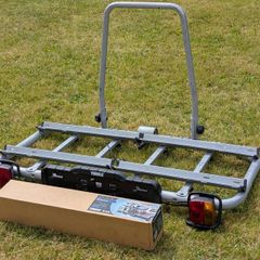 Thule Towbar Bike Rack