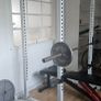 Gym Frame and Equipment Image 2