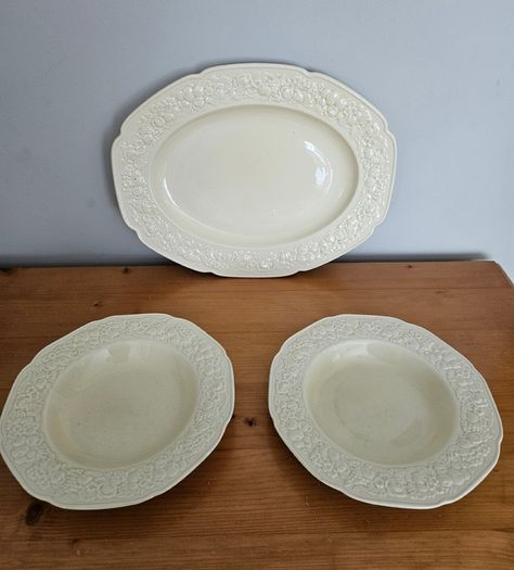 Vintage Dishes