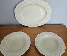 Vintage Dishes