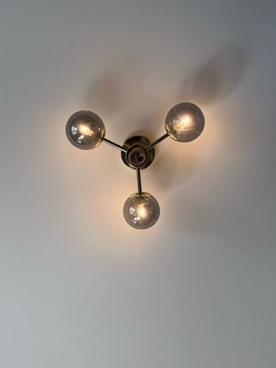 NEW Celing light from MADE