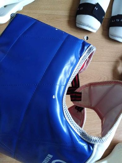 taekwondo gear