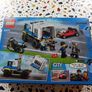 LEGO City 60276 Police Prisoner Transport Image 4