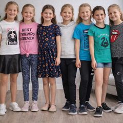 Girls Clothes Bundle: 9-10yrs