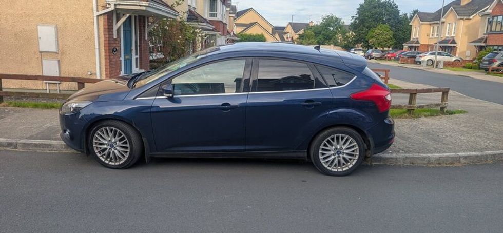 Ford Focus 2013