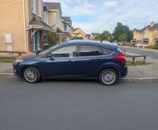 Ford Focus 2013