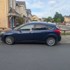Ford Focus 2013