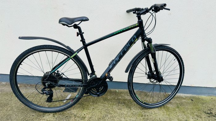 Carrera mountain bike