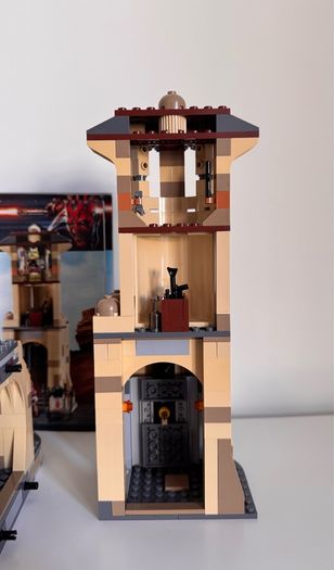 LEGO Star Wars 9516 Jabba's Palace