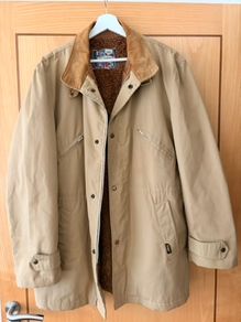 90s Vintage Coat