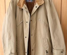 90s Vintage Coat