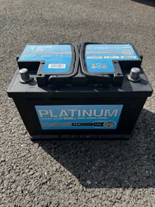 car battery