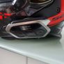 LS2 advant X Carbon fibre. Image 3