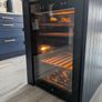 Wine cooler dual temperature Image 3