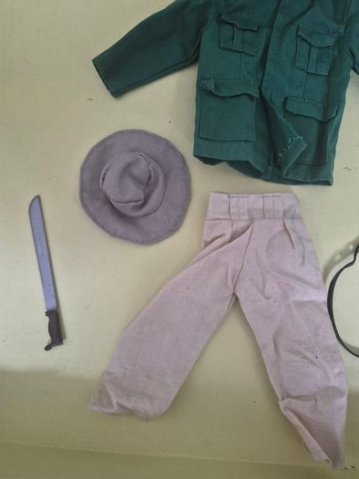 Palitoy action man
