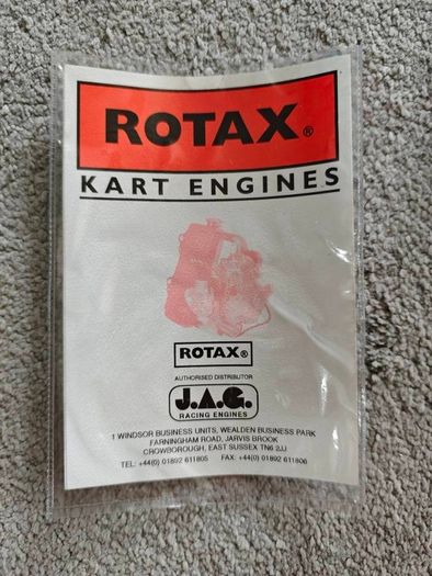 Tony Kart Rotax Complete Package - 125cc