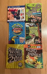 Fact books