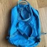 Fjallraven Backpack in Blue Image 2