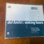 Del Amitri Waking Hours CD Image 2