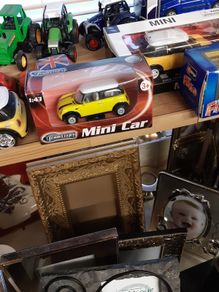 Toy cars