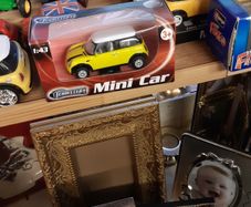 Toy cars