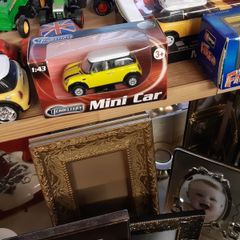 Toy cars