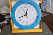 Clock wall type