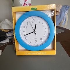 Clock wall type
