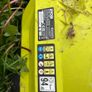 Ryobi lawn mower Image 3