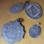 four religious medals (a), tub 3 Image 2