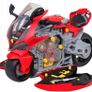 Little Handyman Set Engine to Assemble and Disassemble Motorbike Car Garage Image 3
