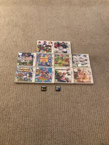nintendo 3ds games