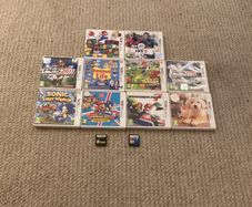 3ds games