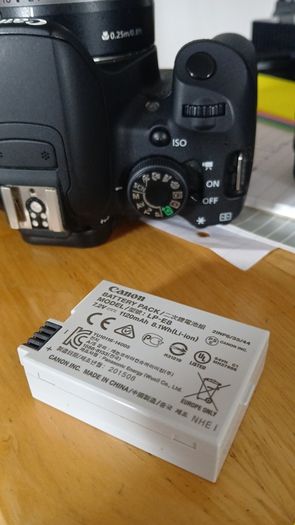 Canon EOS 700D + Lenses